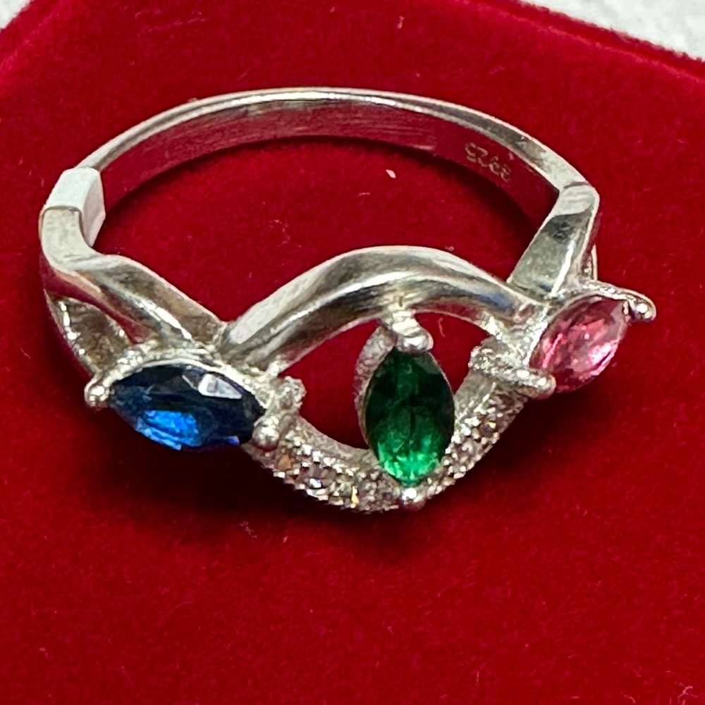 925 Sterling Silver Ring